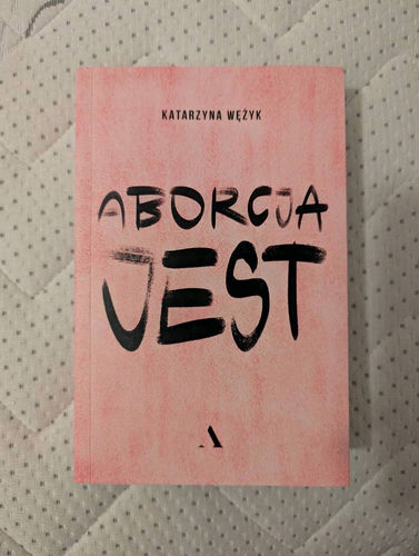 Aborcja Jest