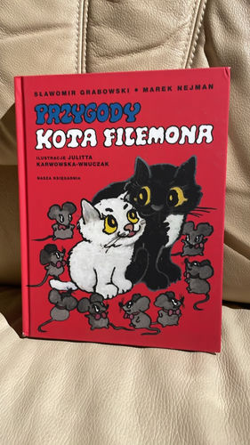 Przygody kota Filemona