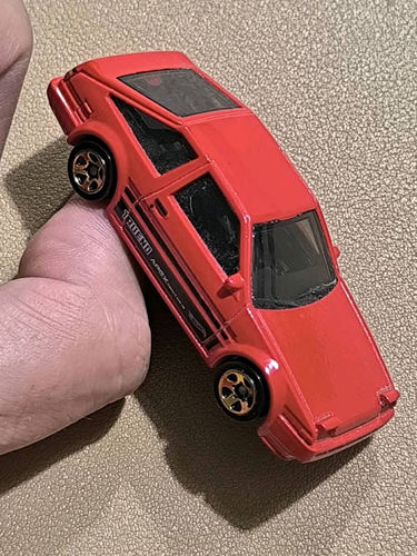 Honda AE86 Trueno Hot Wheels 