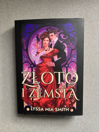 fantasy Złoto i zemsta 