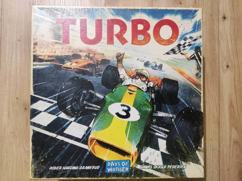 Turbo + w strugach deszczu + widzenie tunelowe + legendy