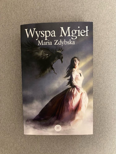 Wyspa Mgieł Maria Zdybska