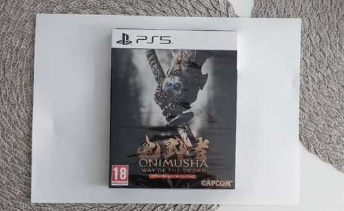 Folia Onimusha Way of the Sword Premium Deluxe Edition