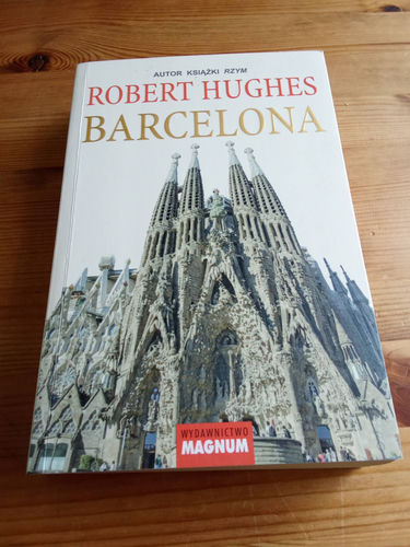 Barcelona Robert Hughes