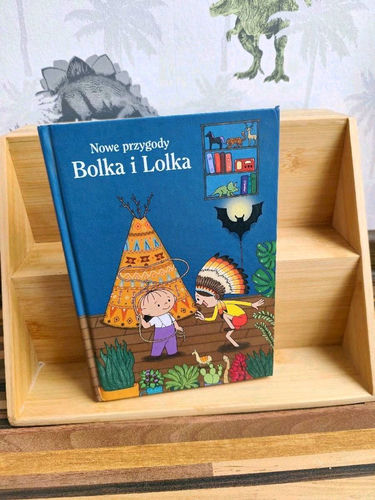 Nowe przygody Bolka i Lolka 