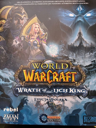 World of Warcraft: Wrath of the Lich King