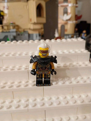 Rapton LEGO ninjago 