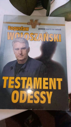 Tastament odessy 