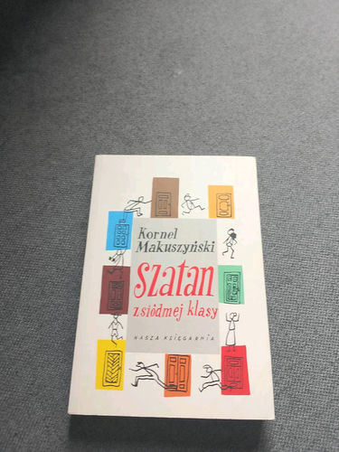 Szatan z siódmej klasy