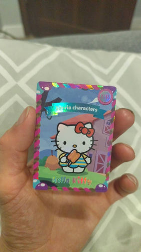 Hello Kitty Kabao seria Star Party (SU-UR-001)