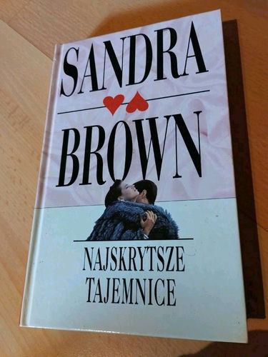 Najskrytsze tajemnice Sandra Brown 