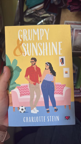 Grumpy & Sunshine