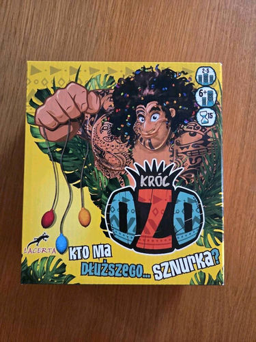 Król ozo