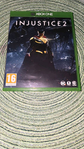 Injustice 2