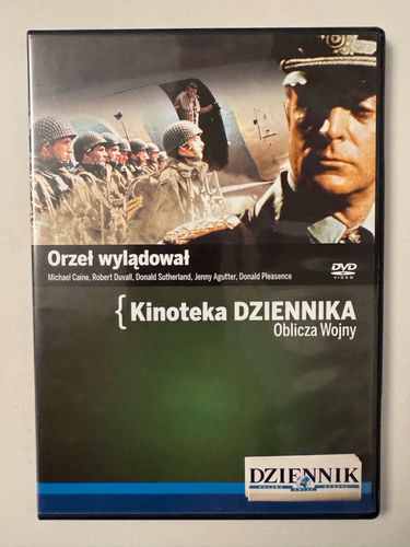 Orzeł wylądował 