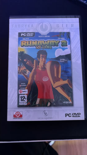 RUNAWAY 2 Sen Żółwia