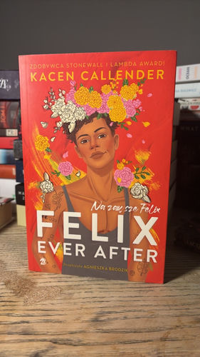 Felix ever after = Na zawsze Felix