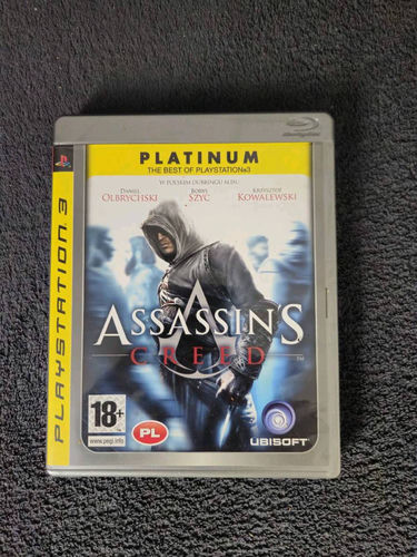 Assassin's creed ps3 polska wersja językowa