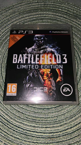 Battlefield 3 Limited Edition