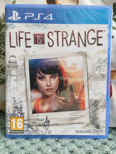 Nowa Gra Life is Strange PS4/PS5 PlayStation 