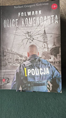 Folwark : ulice komendanta