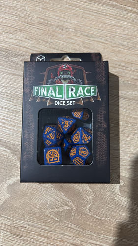 Final Race Dice Set Q Workshop