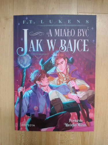 A miało być jak w bajce - wersja kieszonkowa