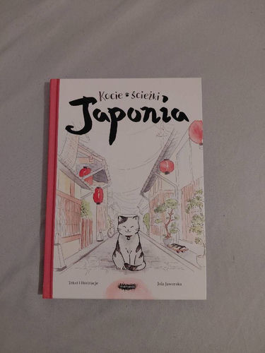 Kocie ścieżki Japonia