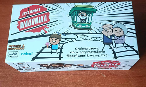 Dylemat wagonika