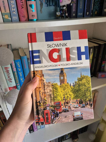 Słownik angielsko polski, polsko-angielski