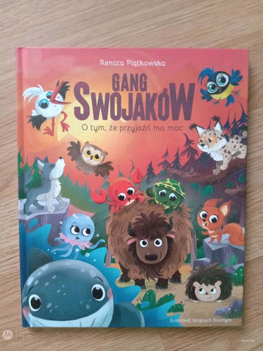 O tym, że przyjaźń ma moc