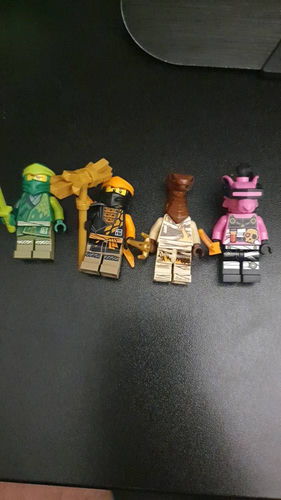 Lego ninjago