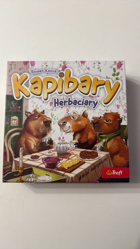 Kapibary herbaciary