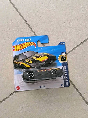 K.I.T.T. Hot Wheels 