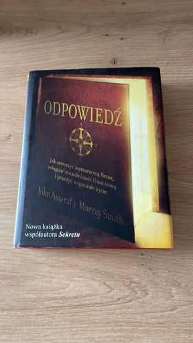 Odpowiedź : rozwiń dowolną działalność, osiągnij niezależność finansową, przeżyj niezwykłe życie
