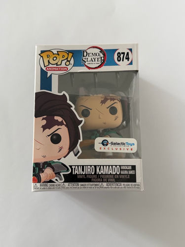Funko Pop | Demon Slayer | Tanjiro Kamado #874
