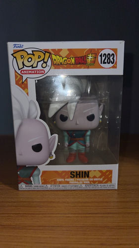 Funko Pop - Dragon Ball - Shin