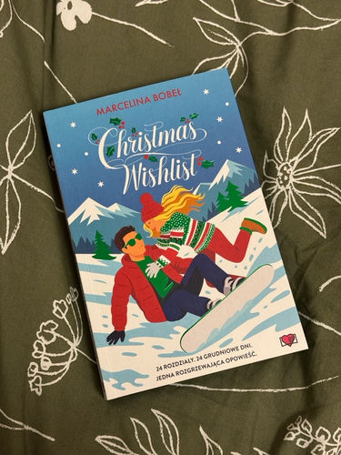 Christmas wishlist