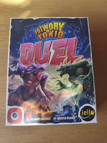 Potwory z Tokio DUEL
