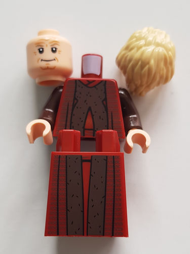 LEGO 75354 Figurka Kanclerza Palpatine - Chancellor Palpatine sw1306