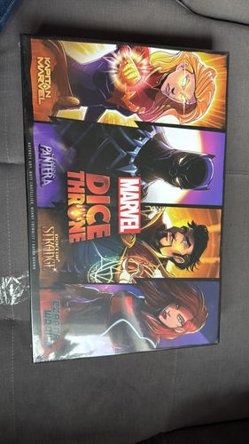 Marvel Dice Throne 