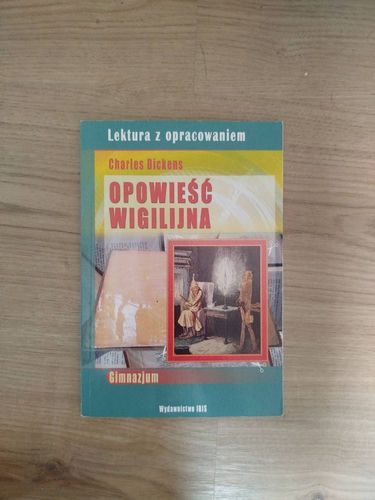 Opowieść wigilijna