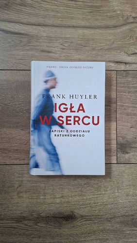 Igła w sercu