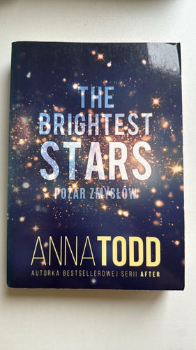 The brightest stars : pożar zmysłów