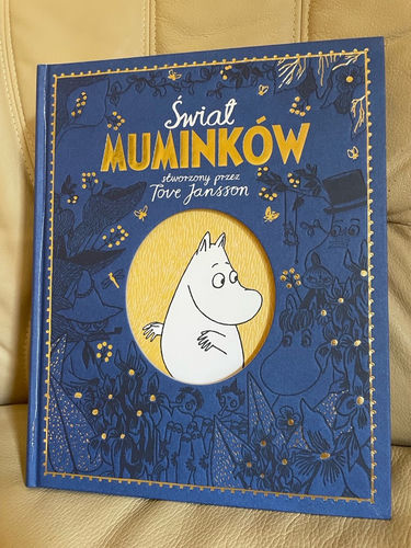 Muminki Świat Muminków stworzony przez Tove Jansson