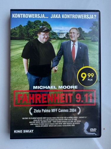 Fahrenheit 9.11