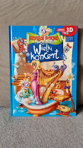 Profesor Pytajko. Wielki koncert