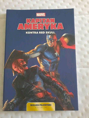 Kapitan Ameryka kontra Red Skull