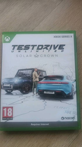 Test Drive Unlimited Solar Crown