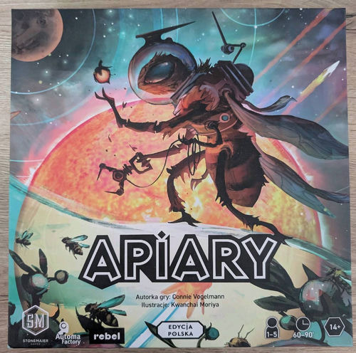 Apiary